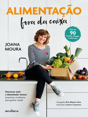 cover image of Alimentação Fora da Caixa